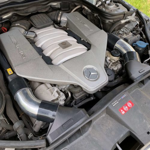 Function Factory Performance Mercedes-Benz M156 63 AMG Intake Tubes