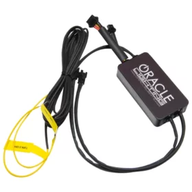 Oracle Lighting Corvette C7 Dynamic Colorshift Headlight DRL w/ Switchback Turn Signals for C7 Corvette - Image 5