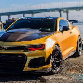 Oracle Lighting 2016-2018 Chevrolet Camaro Dynamic Colorshift Headlight DRL Upgrade Kit - Image 3