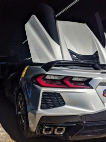 UPR Products 2020-2024 Chevrolet Corvette C8 Single Valve Oil Catch Can Plug N Play - Image 5
