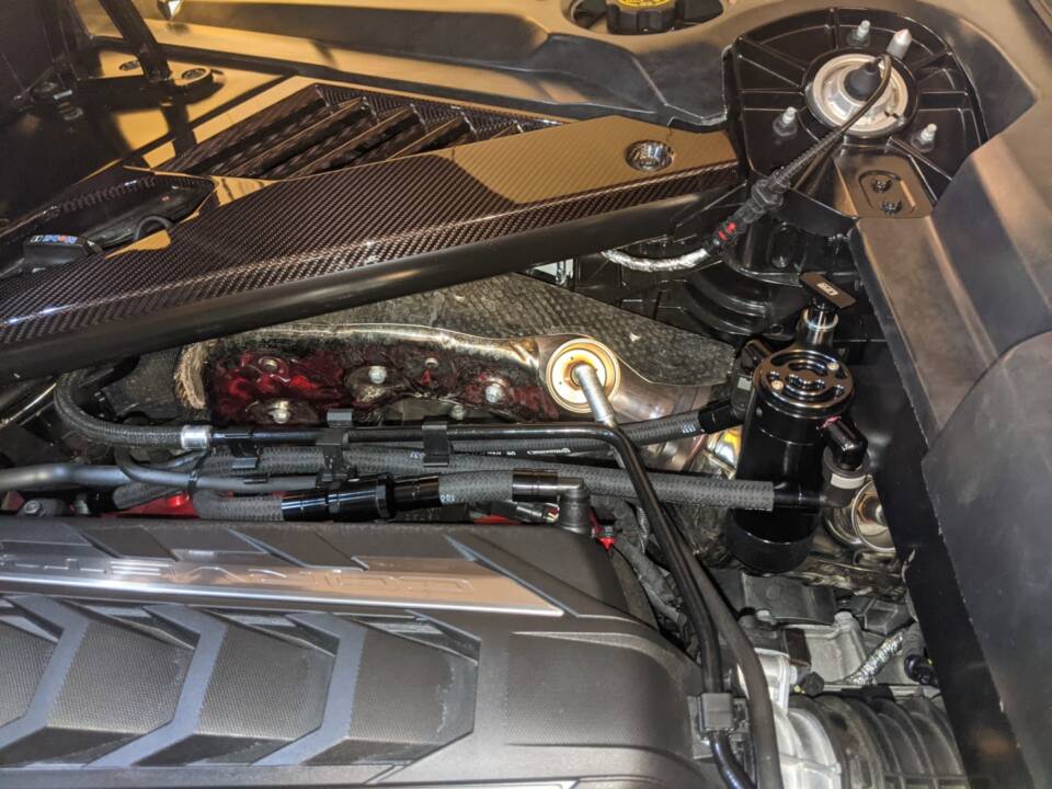 Scott Hornick's build