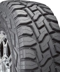 Toyo Tires Open Country R/T Tire P 285/70 R17 117S SL BSW