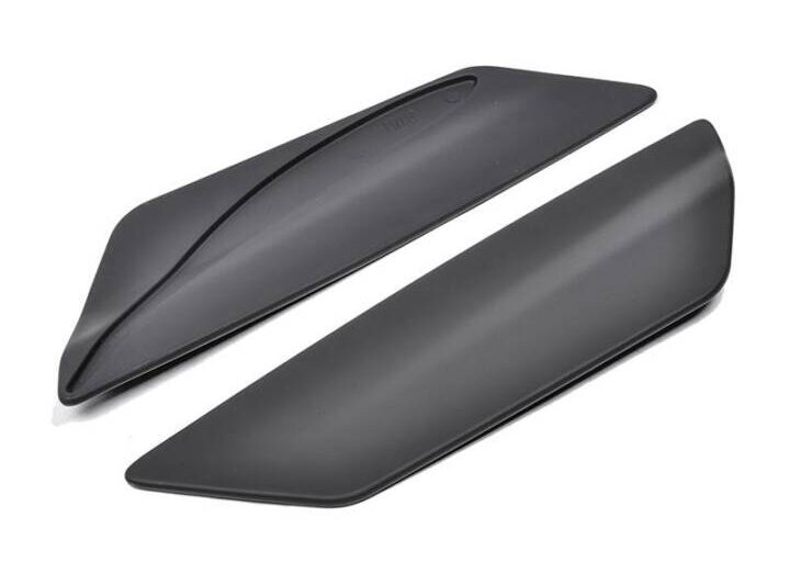 EOS 2016-2021 Chevrolet Camaro Rear Trunk Spoiler Side Winglets | ZL1 1LE Performance Package