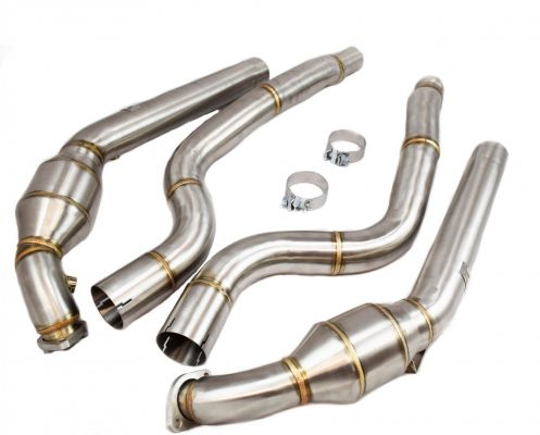 Function Factory Performance 2008-2015 Mercedes-Benz C63 AMG W204 M156 Midsection