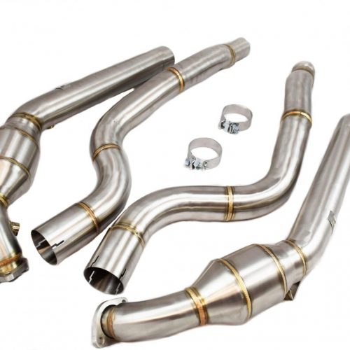 Function Factory Performance -Benz C63 AMG W204 M156 Midsection