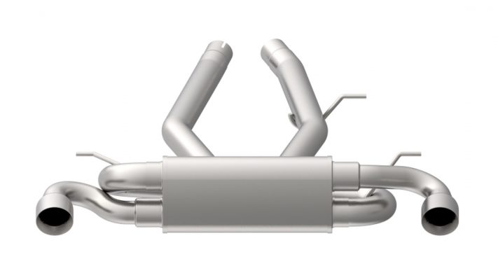 Kooks Headers 2020-2022 Toyota Supra 3″ Stainless Steel Axle-Back Exhaust