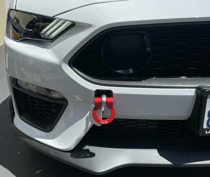 ZL1 Addons 2021-2023 Ford Mustang Mach 1 Premium Tow Hook