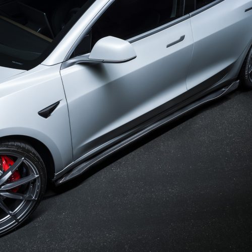vorsteiner tesla model 3 volta aero program B0001095