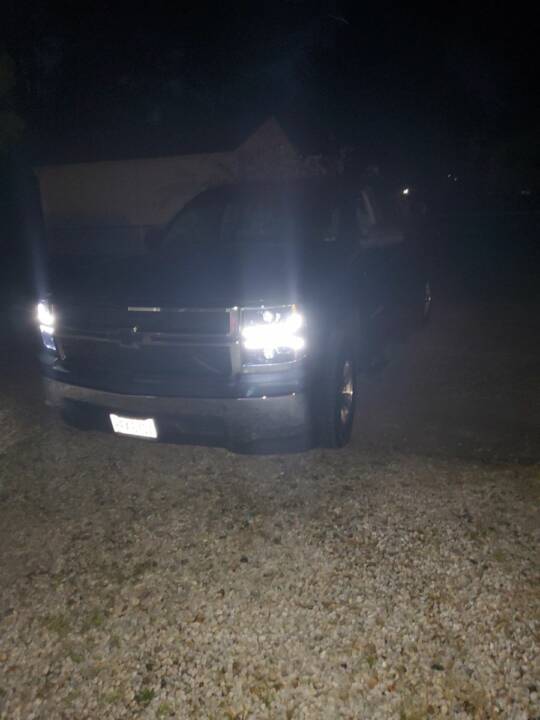 William Landrum's build