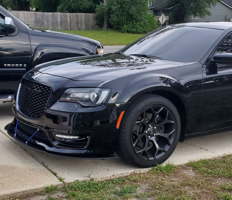 James Davis's build