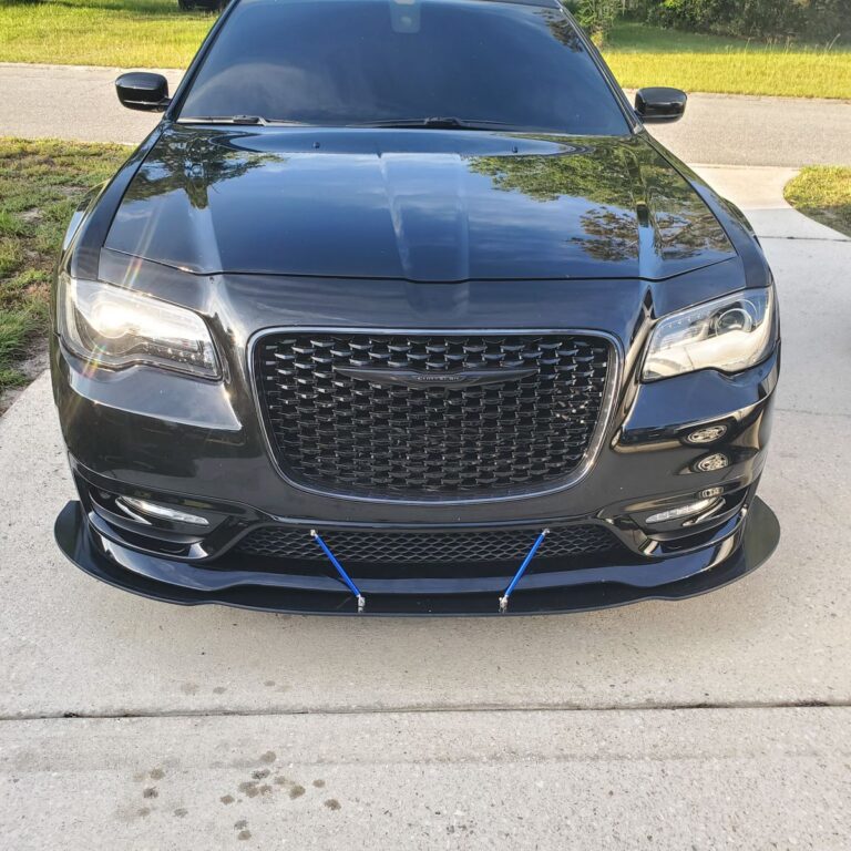 James Davis's build