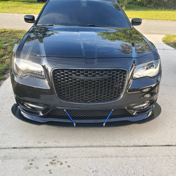 James Davis's build
