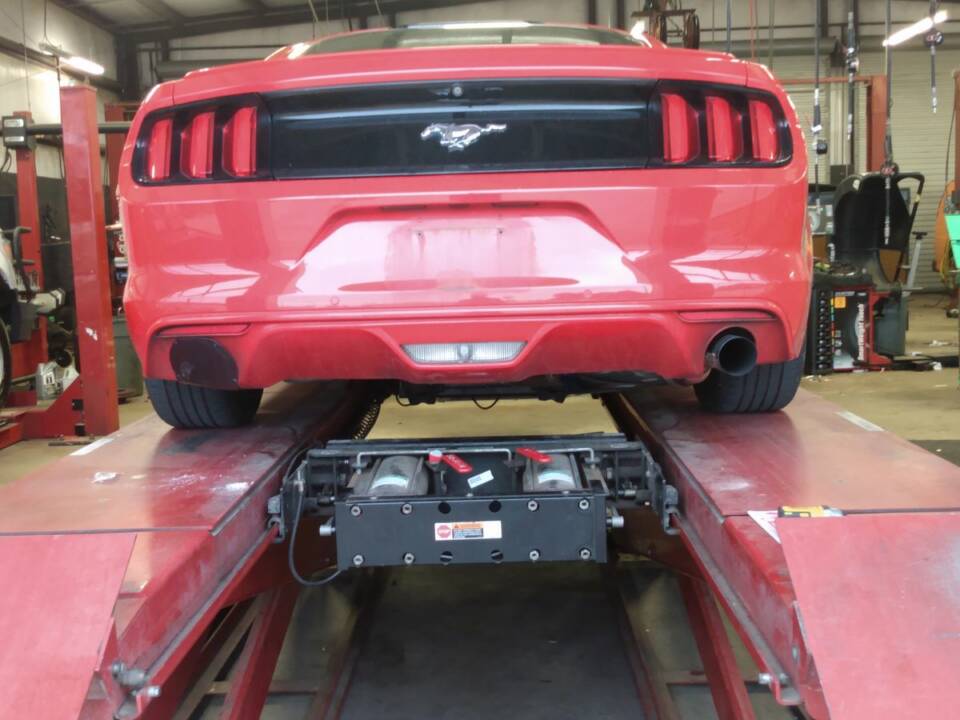 John's build