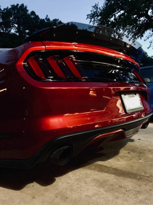Ashanti's build