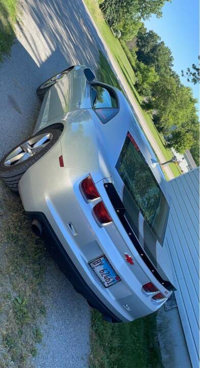Austin Davis's build