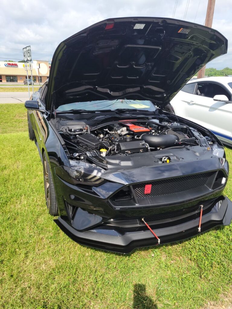 Matthew M.'s build