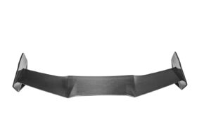 EOS 2014-2019 Chevrolet Corvette C7 GS/Z06 ZR1 Style Carbon Fiber Rear Trunk Spoiler - Image 3