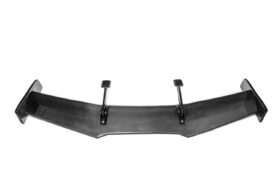EOS 2014-2019 Chevrolet Corvette C7 GS/Z06 ZR1 Style Carbon Fiber Rear Trunk Spoiler - Image 4