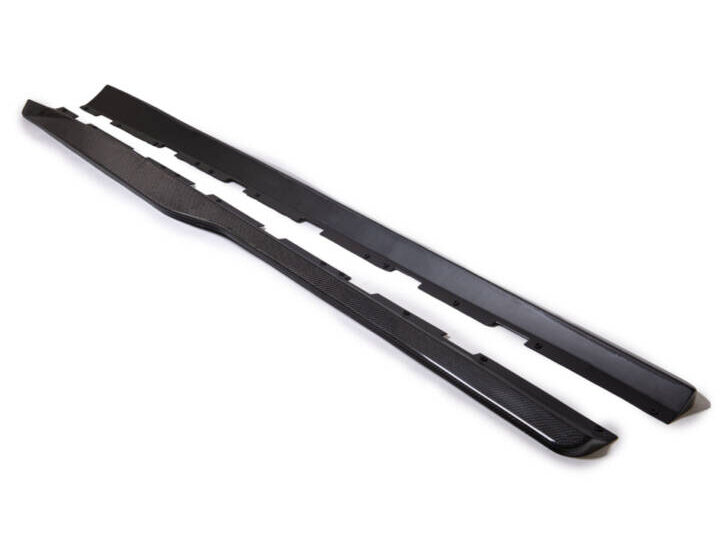 EOS 2010-2015 Chevrolet Camaro ZL1 Conversion Carbon Fiber Side Skirts