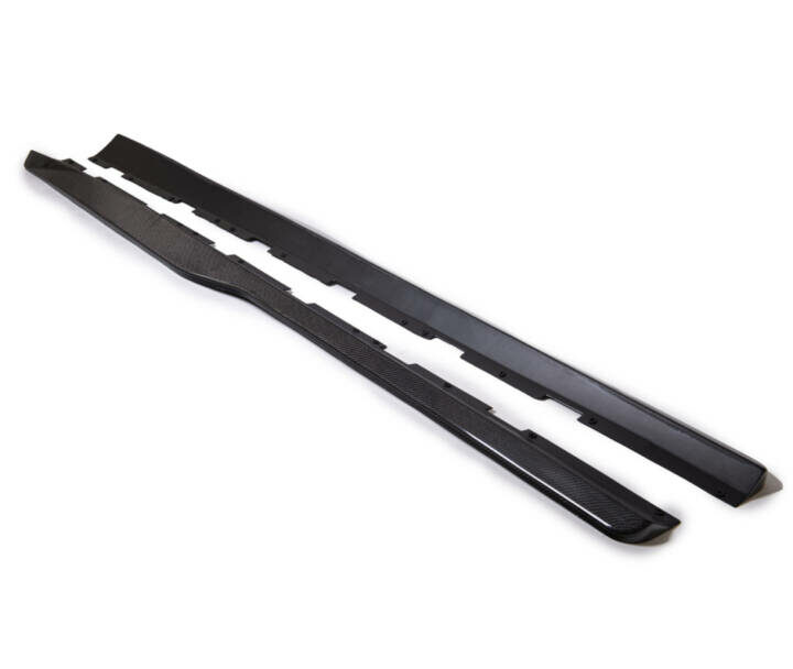 EOS 2010-2015 Chevrolet Camaro ZL1 Conversion Carbon Fiber Side Skirts