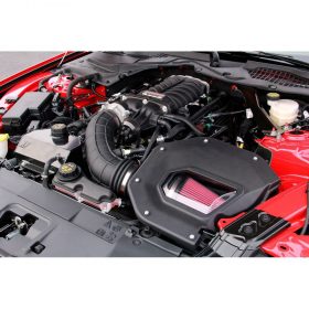 Roush Performance 2018-2021 Ford Mustang GT Phase 2 Supercharger Kit 750HP - Image 1