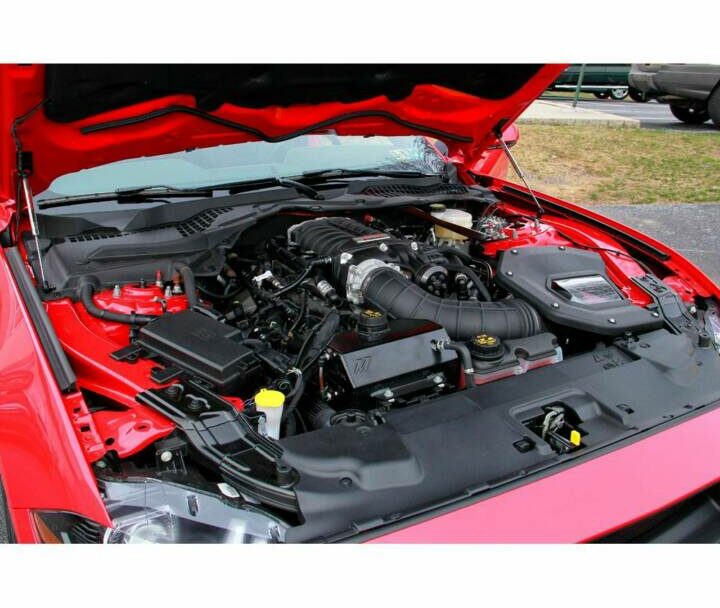 Roush Performance 2018-2021 Ford Mustang GT Phase 2 Supercharger Kit 750HP