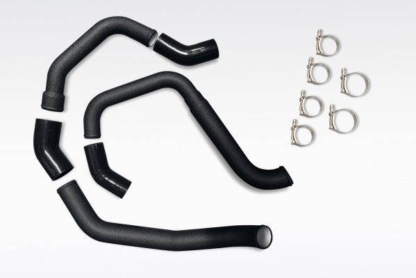CVF 2015-2016 Ford F-150 3.5L EcoBoost Hot-side Aluminum Intercooler Piping