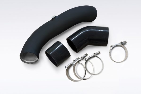 CVF 2015-2023 Ford Mustang EcoBoost Cold-Side Aluminum Intercooler Pipe