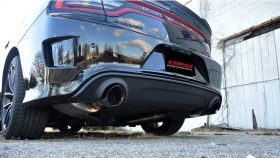 Corsa Performance 2015-2021 Dodge Charger SRT/Scat Pack/R/T 6.4L Polished Xtreme Cat-Back Exhaust - Image 1