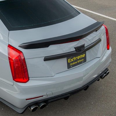 EOS 2014-2019 Cadillac CTS / CTS-V Rear Truck Spoiler