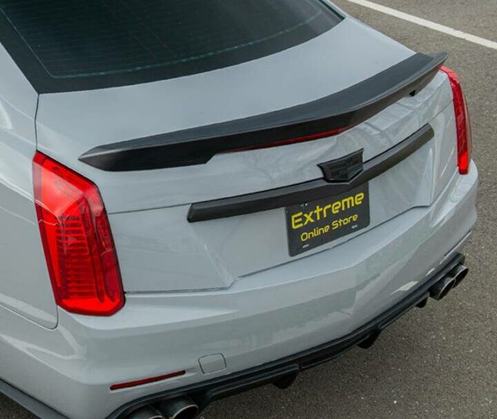 EOS 2014-2019 Cadillac CTS / CTS-V Rear Truck Spoiler