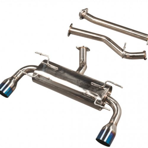 ISR Performance 2013-2016 Scion FR-S Street Cat-Back Exhaust