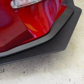ZL1 Addons 2018-2023 Ford Mustang GT Performance Package Stealth Body Kit - Front Splitter - Image 2