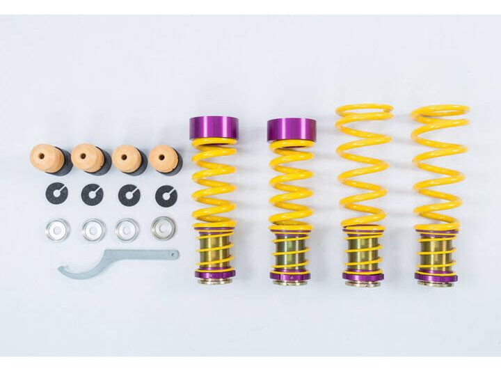 KW Suspension 2017-2021 Dodge Charger Height Adjustable Spring Kit