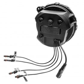 Oracle Lighting Jeep Wrangler JL Oculus Color Shift Bi-LED Projector Headlights - Image 5