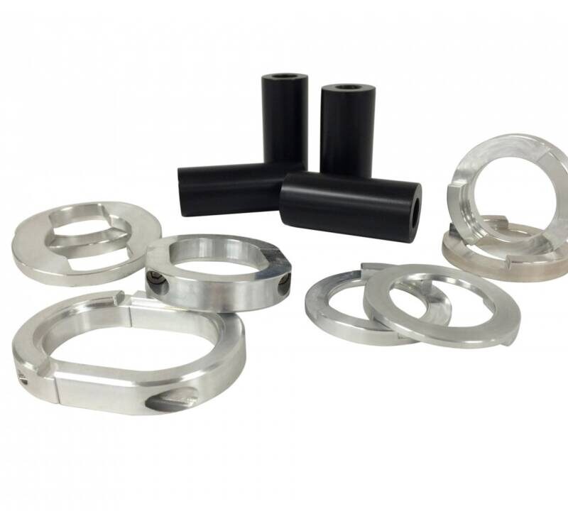 Steeda 2015-2023 Ford Mustang Subframe Alignment and Support Kit