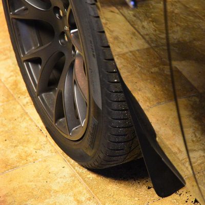 ZL1 Addons 2009-2014 Dodge Challenger Standard Rock Guards
