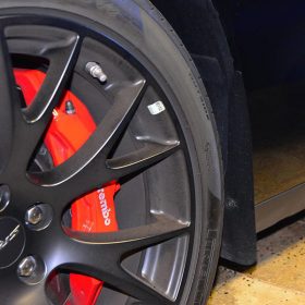 ZL1 Addons Challenger Standard Rock Guards - Image 2