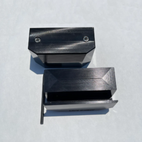 ZL1 Addons 2009-2023 Dodge Challenger Stealth Lift Pads - Image 4