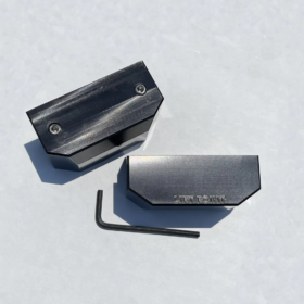 ZL1 Addons 2009-2023 Dodge Challenger Stealth Lift Pads - Image 5