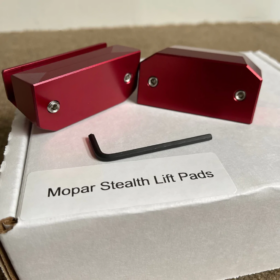 ZL1 Addons 2009-2023 Dodge Challenger Stealth Lift Pads - Image 2
