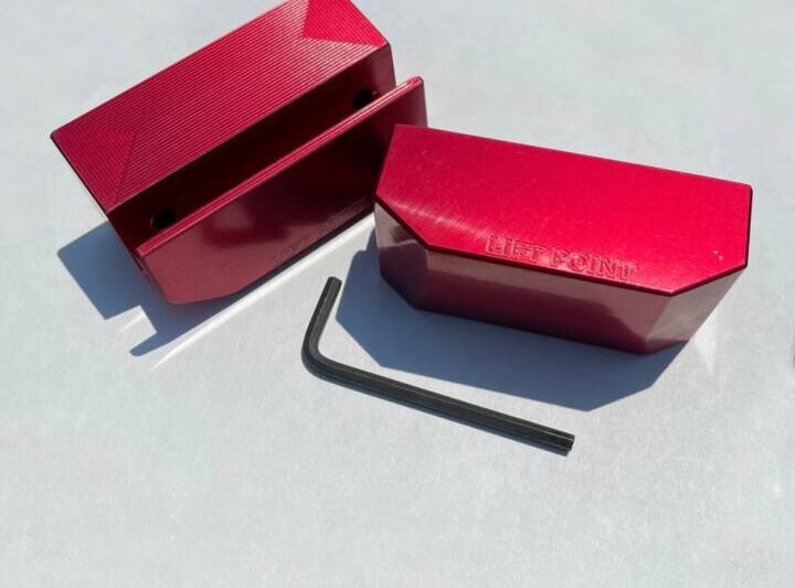 ZL1 Addons 2010-2023 Dodge Charger Stealth Lift Pads