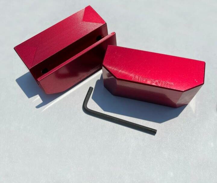 ZL1 Addons 2010-2023 Dodge Charger Stealth Lift Pads