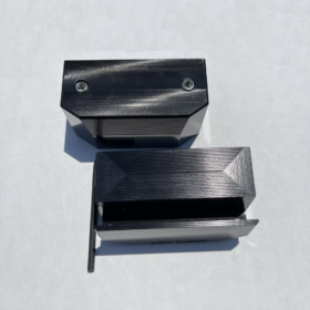 ZL1 Addons 2010-2023 Dodge Charger Stealth Lift Pads - Image 1