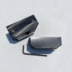 ZL1 Addons 2010-2023 Dodge Charger Stealth Lift Pads - Image 2