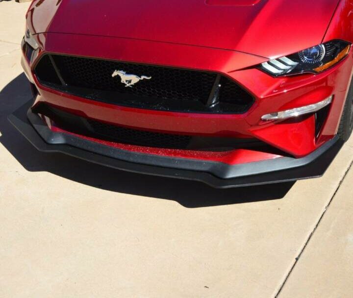 ZL1 Addons 2018-2023 Ford Mustang GT Performance Package Stealth Full Body Kit