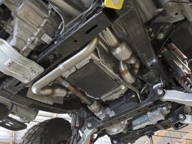 Function Factory Performance 2017-2020 Ford F-150 Raptor "Loop De Loop" Exhaust Kit - Image 1