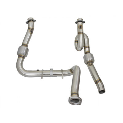 Function Factory Performance 2017-2020 Ford F-150 Raptor "Loop De Loop" Exhaust Kit