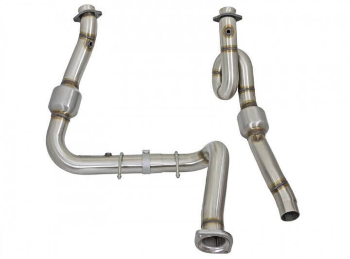 Function Factory Performance 2017-2020 Ford F-150 Raptor "Loop De Loop" Exhaust Kit