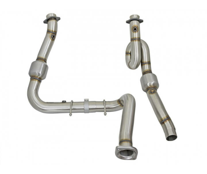 Function Factory Performance 2017-2020 Ford F-150 Raptor "Loop De Loop" Exhaust Kit